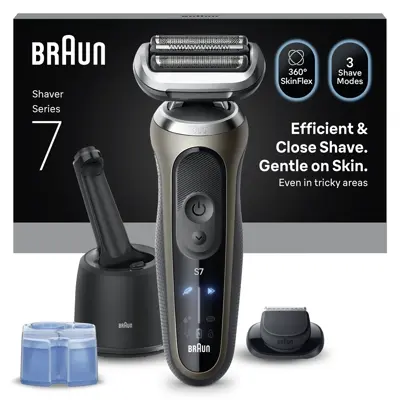 aparat de ras Braun Seria 7 72-C7200CC