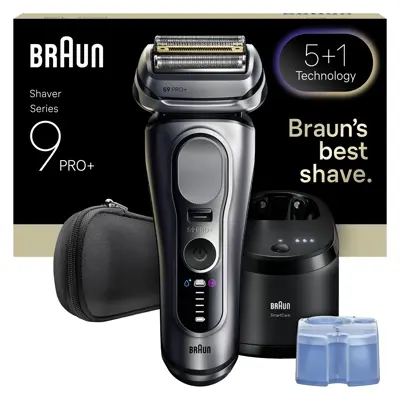 aparat de ras Braun Seria 9 PRO+ 9667CC